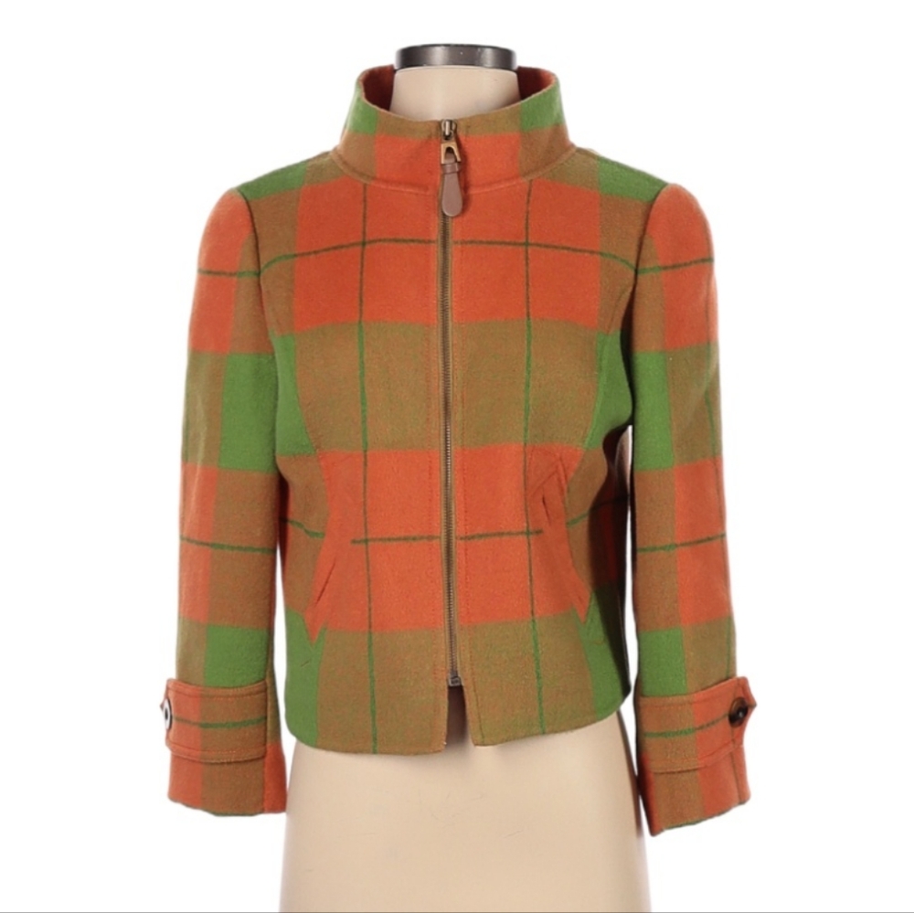 Carlisle wool jacket